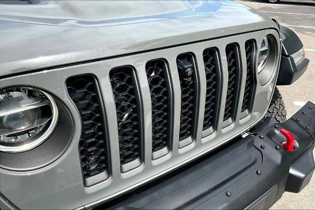 2021 Jeep Wrangler Rubicon 4x4