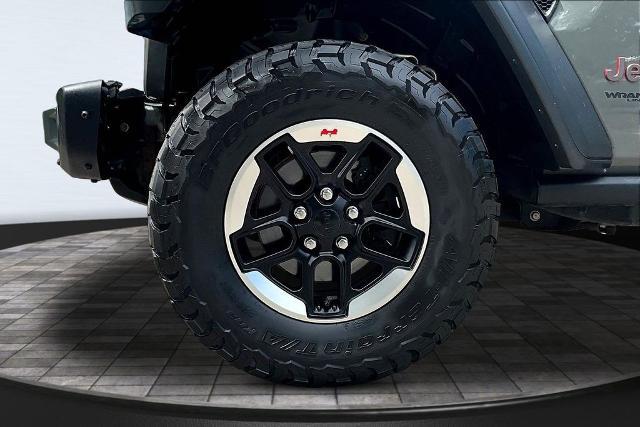 2021 Jeep Wrangler Rubicon 4x4