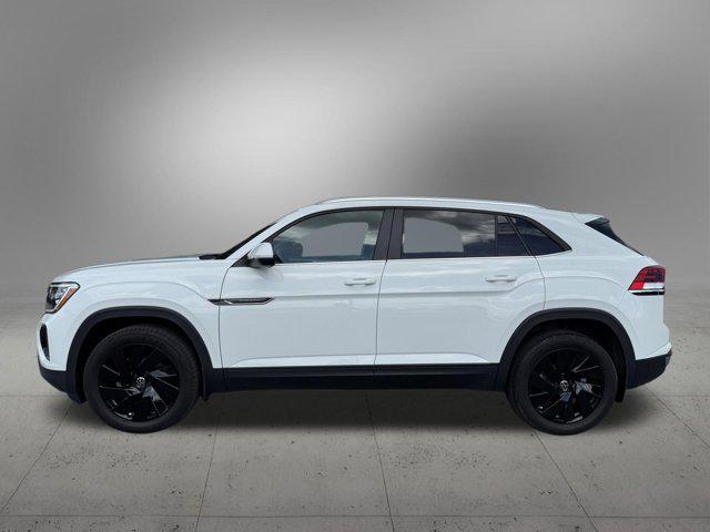 2025 Volkswagen Atlas Cross Sport 2.0T SE w/Technology