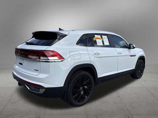 2025 Volkswagen Atlas Cross Sport 2.0T SE w/Technology