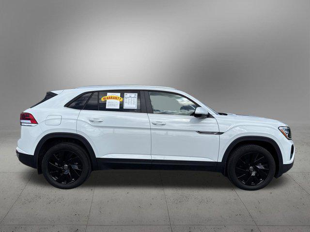 2025 Volkswagen Atlas Cross Sport 2.0T SE w/Technology