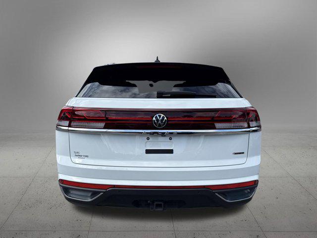 2025 Volkswagen Atlas Cross Sport 2.0T SE w/Technology