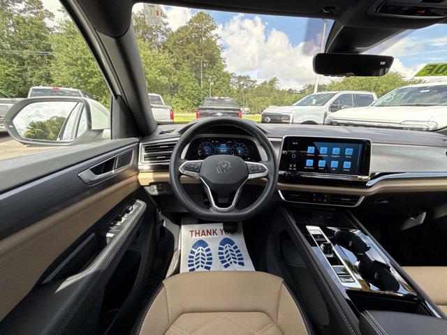 2025 Volkswagen Atlas Cross Sport 2.0T SE w/Technology
