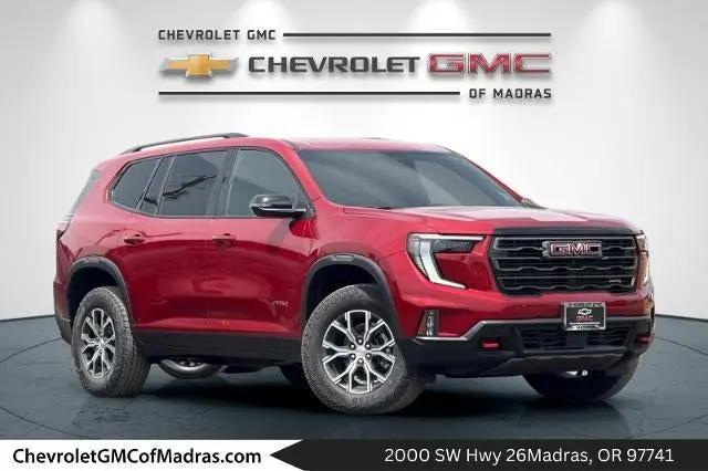 2026 GMC Acadia AT4 AWD for sale in Madras, OR