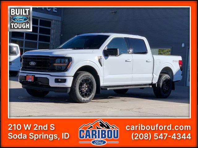 2025 Ford F-150 XLT for sale in Soda Springs, ID