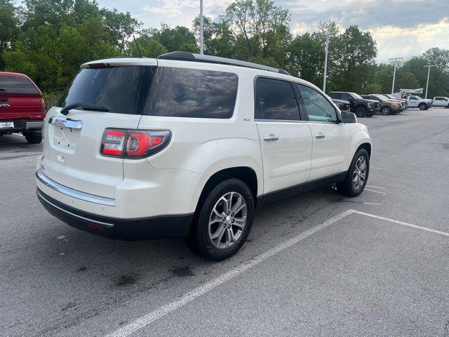 2015 GMC Acadia SLT-1