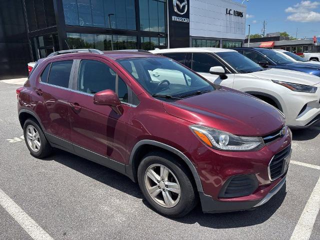 2017 Chevrolet Trax LT for sale in Savannah, GA
