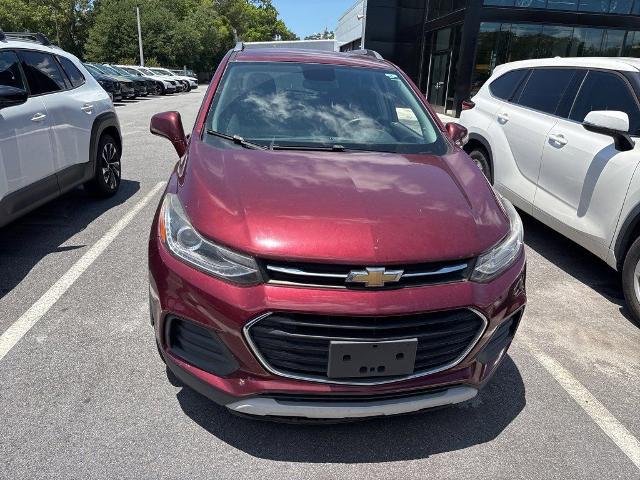 2017 Chevrolet Trax LT