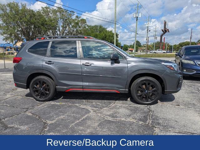 2020 Subaru Forester Sport