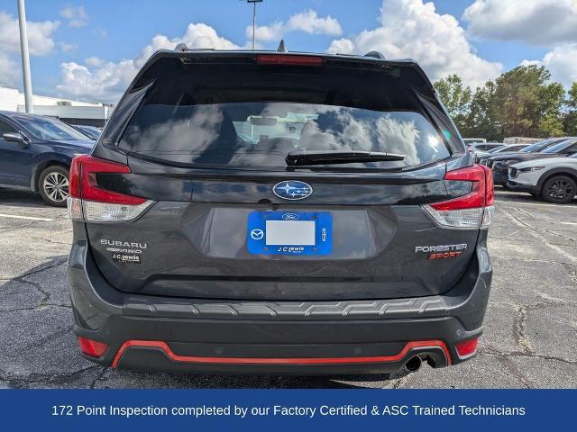 2020 Subaru Forester Sport