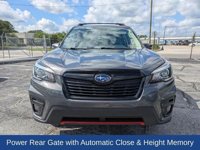 2020 Subaru Forester Sport