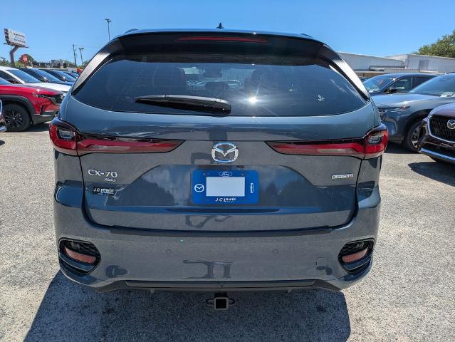 2025 Mazda CX-70 3.3 Turbo S Premium