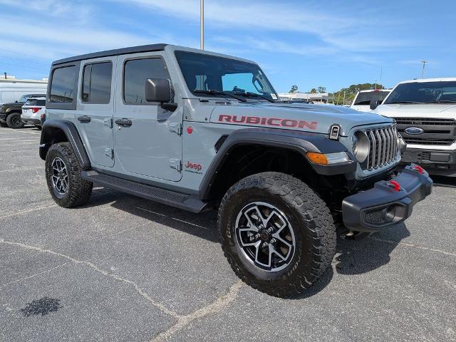 2024 Jeep Wrangler 4-Door Rubicon 4x4