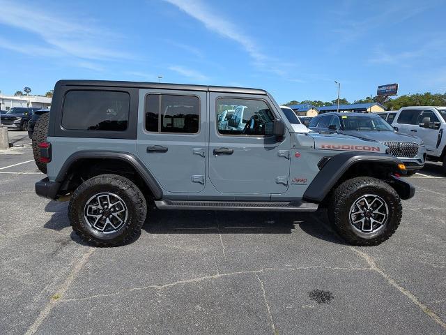 2024 Jeep Wrangler 4-Door Rubicon 4x4