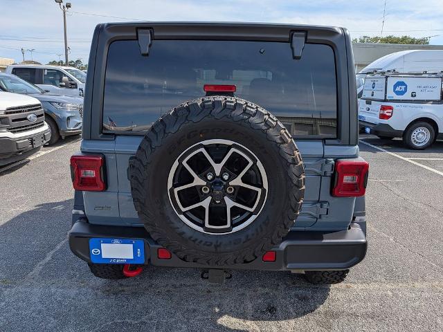 2024 Jeep Wrangler 4-Door Rubicon 4x4
