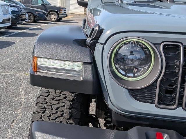 2024 Jeep Wrangler 4-Door Rubicon 4x4