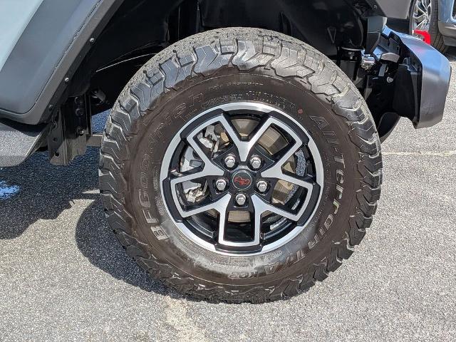 2024 Jeep Wrangler 4-Door Rubicon 4x4