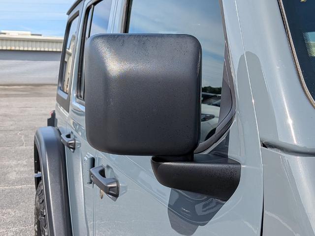 2024 Jeep Wrangler 4-Door Rubicon 4x4