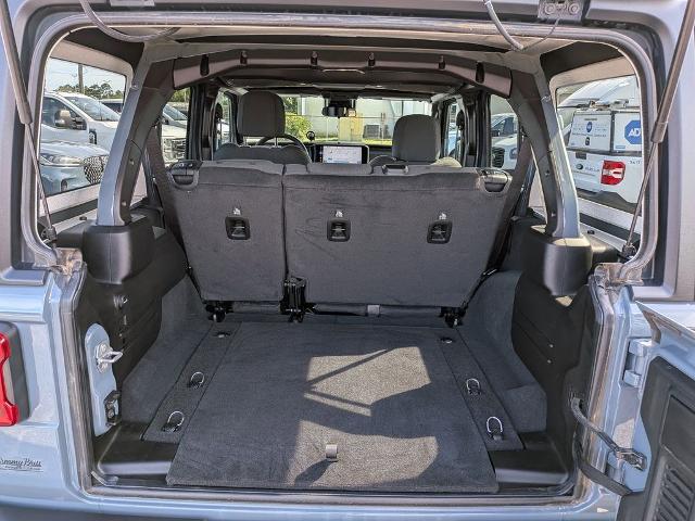 2024 Jeep Wrangler 4-Door Rubicon 4x4