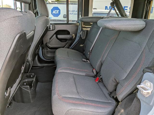 2024 Jeep Wrangler 4-Door Rubicon 4x4