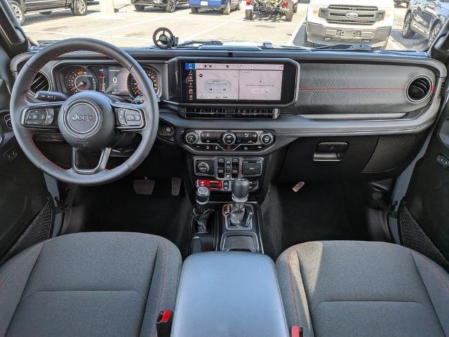 2024 Jeep Wrangler 4-Door Rubicon 4x4