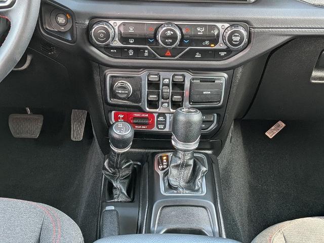 2024 Jeep Wrangler 4-Door Rubicon 4x4