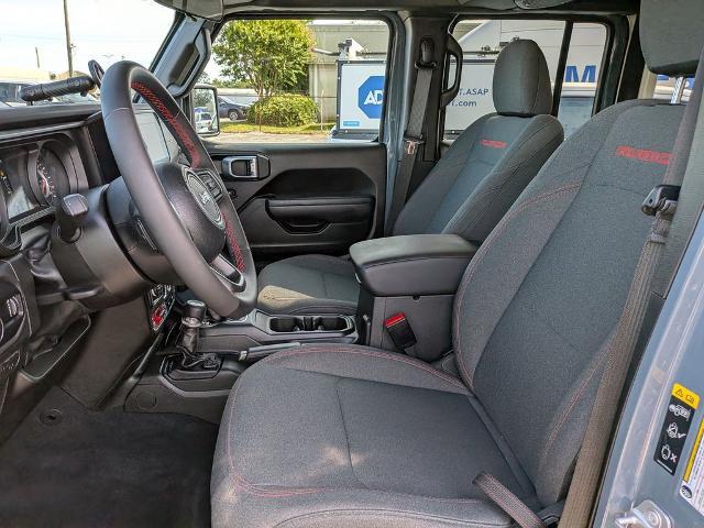 2024 Jeep Wrangler 4-Door Rubicon 4x4