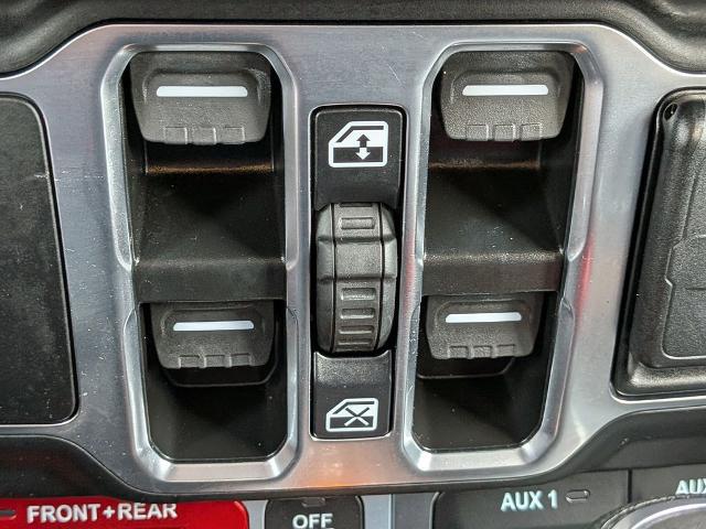2024 Jeep Wrangler 4-Door Rubicon 4x4