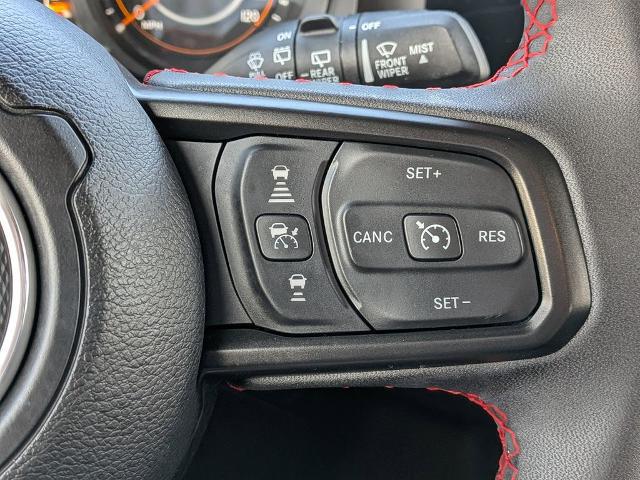 2024 Jeep Wrangler 4-Door Rubicon 4x4