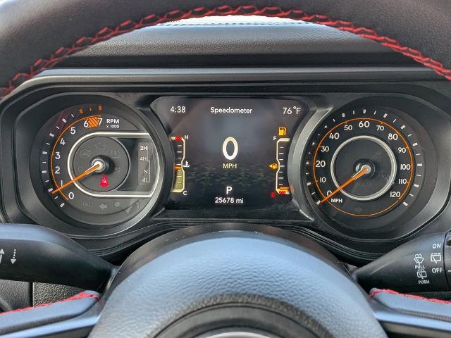 2024 Jeep Wrangler 4-Door Rubicon 4x4