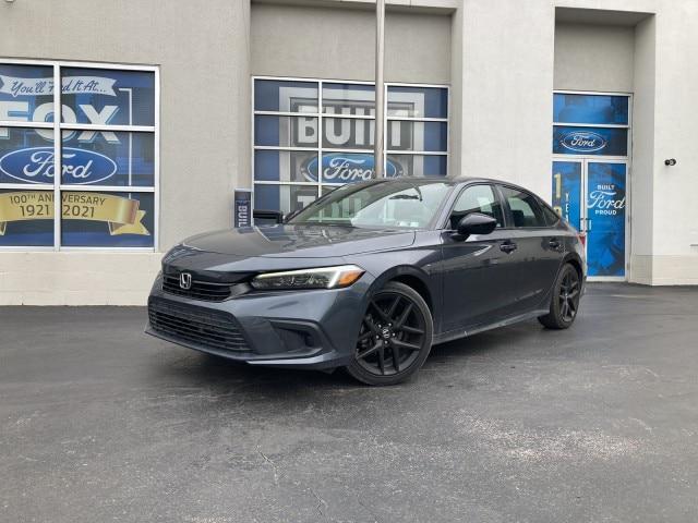 2022 Honda Civic Sport for sale in Waynesburg, PA