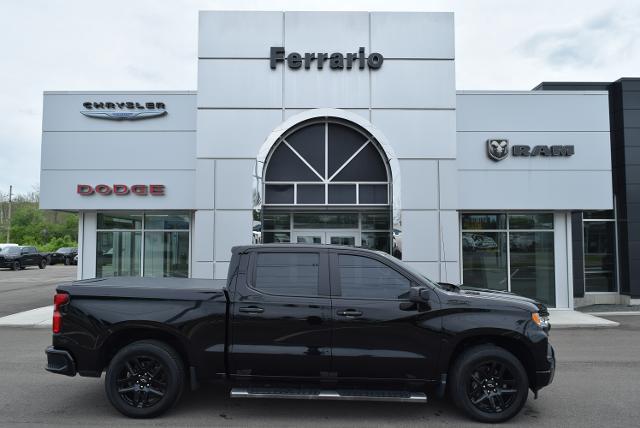 2024 Chevrolet Silverado 1500 4WD Crew Cab Short Bed RST for sale in Elmira, NY