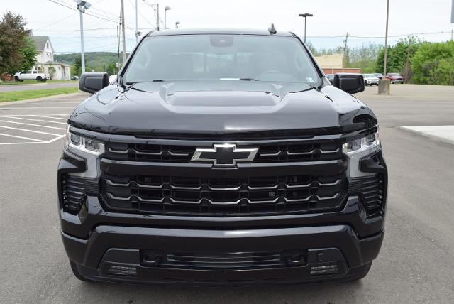 2024 Chevrolet Silverado 1500 4WD Crew Cab Short Bed RST