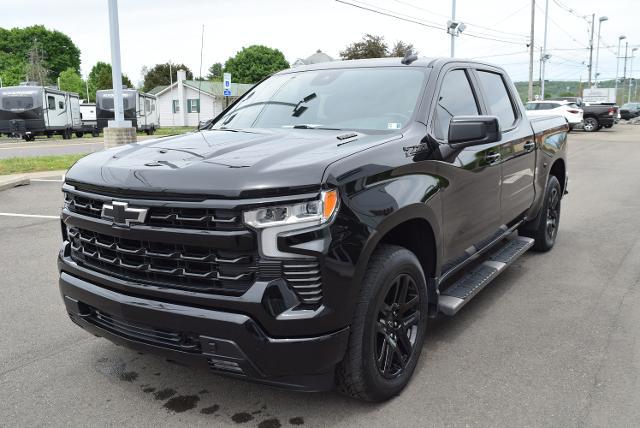 2024 Chevrolet Silverado 1500 4WD Crew Cab Short Bed RST
