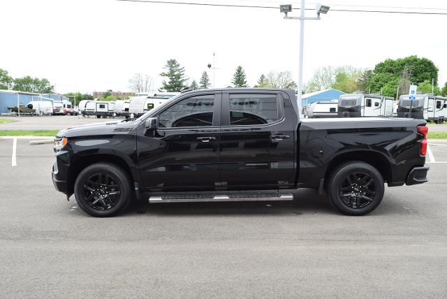 2024 Chevrolet Silverado 1500 4WD Crew Cab Short Bed RST