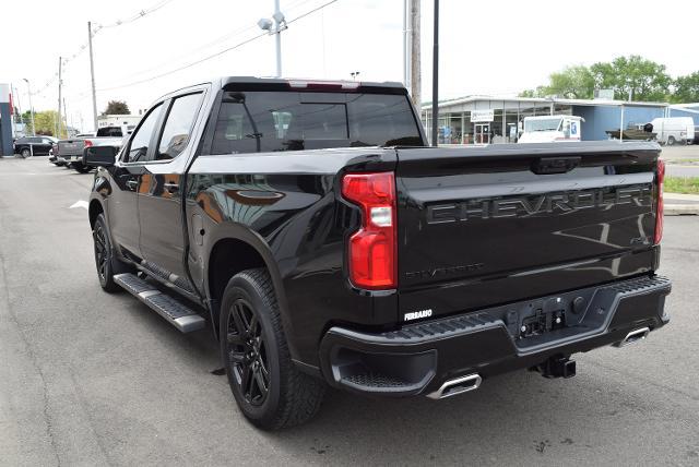 2024 Chevrolet Silverado 1500 4WD Crew Cab Short Bed RST