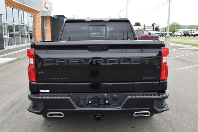 2024 Chevrolet Silverado 1500 4WD Crew Cab Short Bed RST
