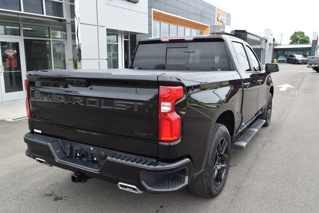 2024 Chevrolet Silverado 1500 4WD Crew Cab Short Bed RST