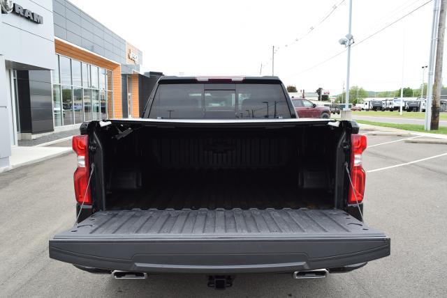2024 Chevrolet Silverado 1500 4WD Crew Cab Short Bed RST