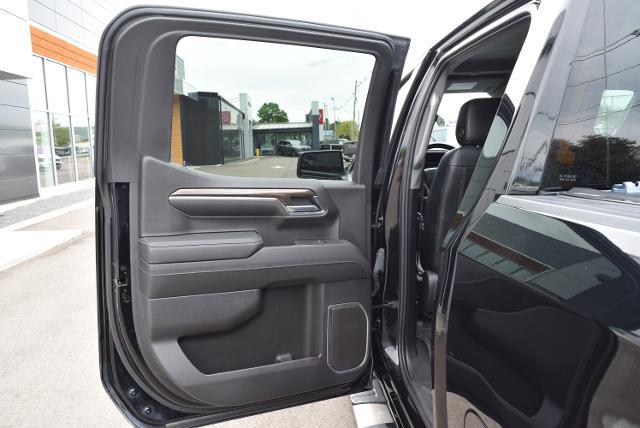 2024 Chevrolet Silverado 1500 4WD Crew Cab Short Bed RST
