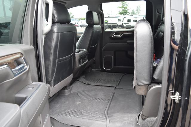2024 Chevrolet Silverado 1500 4WD Crew Cab Short Bed RST
