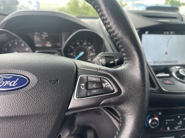 2017 Ford Escape Titanium for sale in Summersville, WV