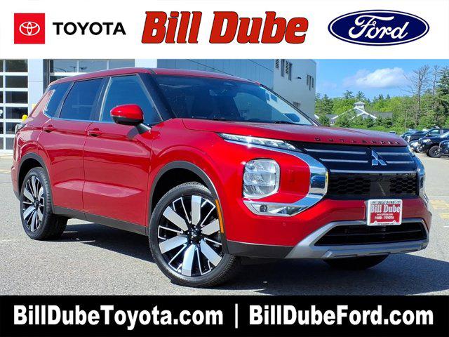 2025 Mitsubishi Outlander SE 2.5 S-AWC for sale in Dover, NH
