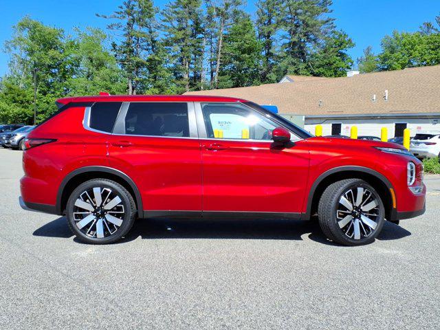 2025 Mitsubishi Outlander SE 2.5 S-AWC