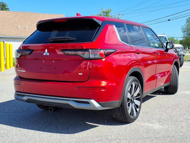 2025 Mitsubishi Outlander SE 2.5 S-AWC