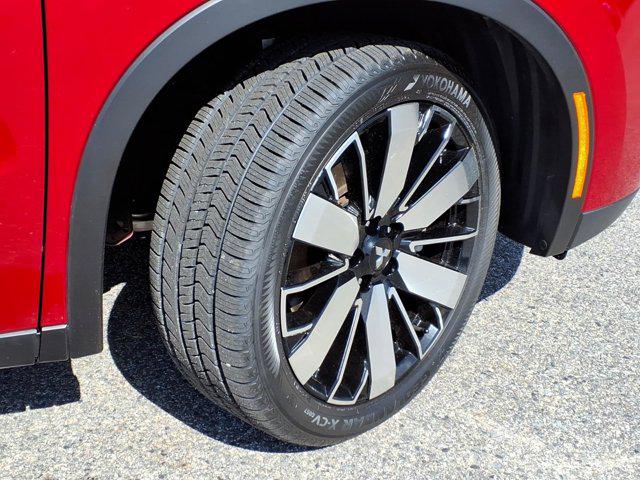 2025 Mitsubishi Outlander SE 2.5 S-AWC