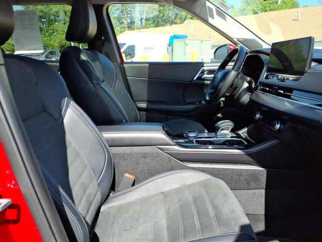 2025 Mitsubishi Outlander SE 2.5 S-AWC