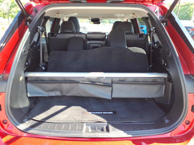 2025 Mitsubishi Outlander SE 2.5 S-AWC