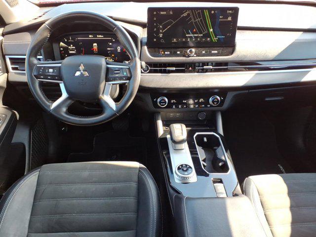 2025 Mitsubishi Outlander SE 2.5 S-AWC