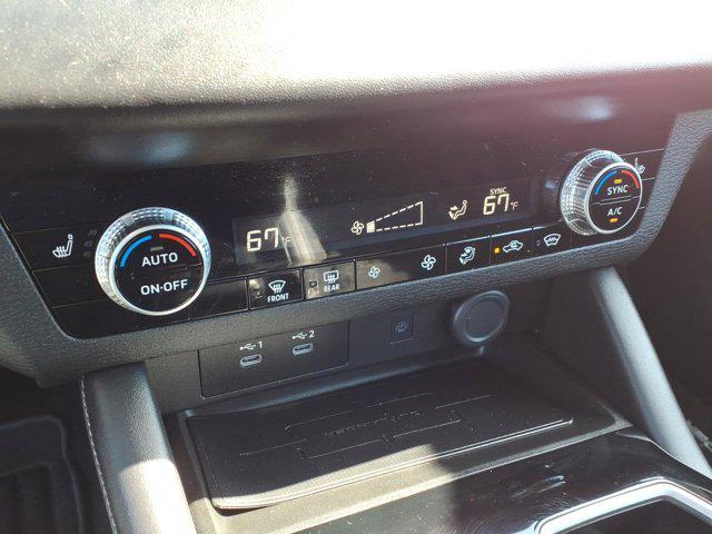 2025 Mitsubishi Outlander SE 2.5 S-AWC